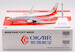 Boeing 737-800 OK Air B-5571  XX4412