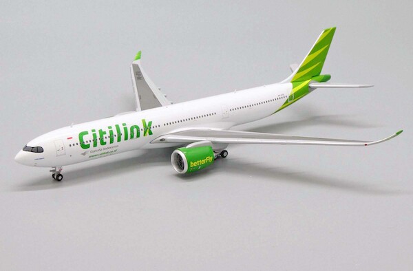 Airbus A330-900neo Garuda Indonesia Citilink PK-GYA XX4442