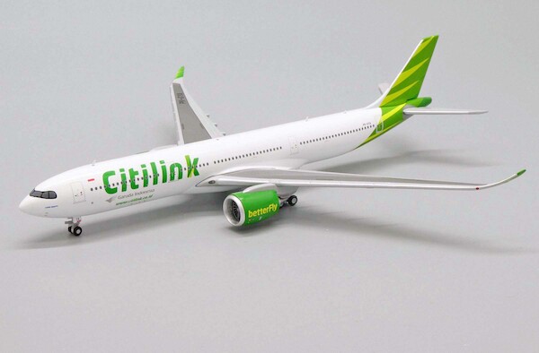 Airbus A330-900neo Garuda Indonesia Citilink PK-GYA  XX4442