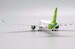Airbus A330-900neo Garuda Indonesia Citilink PK-GYA  XX4442