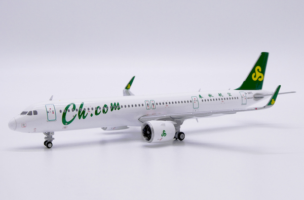 Airbus A321neo Spring Airlines B-30FZ XX4456