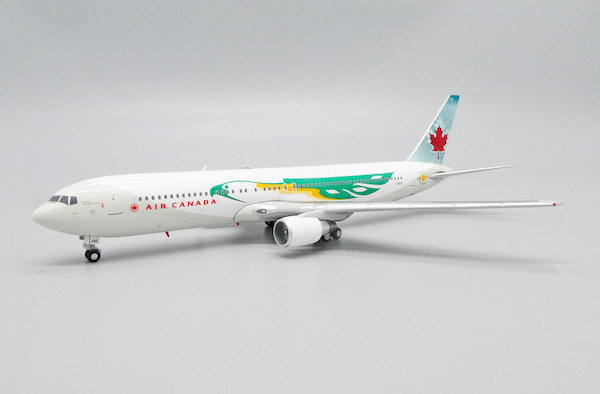 Boeing 767-300ER Air Canada "Free Spirit" C-GBZR XX4459