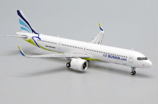 Airbus A321neo Air Busan HL8366 XX4466