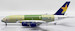 Airbus A380 Skymark Airlines "Bare Metal" F-WWSL With Antenna