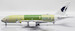 Airbus A380 Malaysia Airlines "Bare Metal" F-WWSG With Antenna