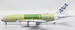 Airbus A380 All Nippon Airways "Bare Metal" F-WWSH With Antenna