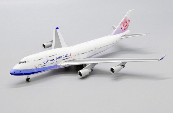 Boeing 747-400 China Airlines B-18212 XX4475