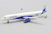 Airbus A321-200NX IndiGo Airlines "1000th NEO" VT-IUH With Antenna XX4480