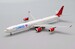 Airbus A340-600 "Thank our NHS" Maleth Aero 9H-PPE