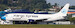 Boeing 737-400SF Kargo Xpress "Mask Livery" 9M-KXA With Antenna 