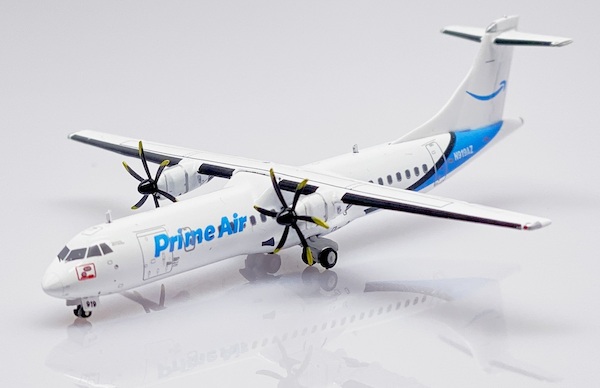 ATR72-500F Amazon Prime Air N919AZ  XX4499