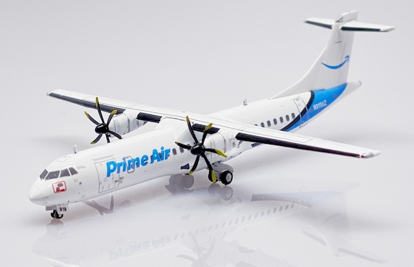 ATR72-500F Amazon Prime Air N919AZ XX4499