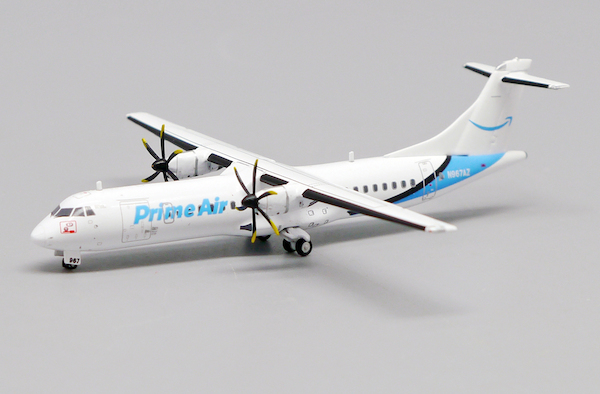 ATR72-500F Amazon Prime Air N967AZ  XX4500
