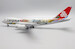 Boeing 747-8F Cargolux "Cutaway livery" "Interactive Series" LX-VCM  XX4709C