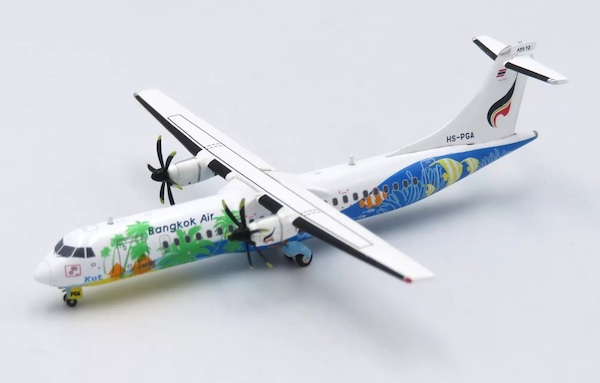 ATR72-500 Bangkok Airways HS-PGA XX4879