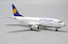 Boeing 737-500 Lufthansa "Football Nose" D-ABIN  XX4887