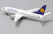 Boeing 737-500 Lufthansa "Football Nose" D-ABIN  XX4887
