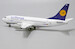 Boeing 737-500 Lufthansa "Football Nose" D-ABIN  XX4887