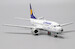 Boeing 737-500 Lufthansa "Football Nose" D-ABIN  XX4887