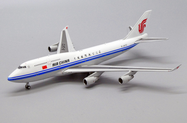 Boeing 747-400 Air China B-2472  XX4890