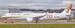 Airbus A321neo Gulf Air "Retro Livery" A9C-NB With Antenna