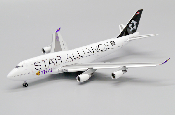Boeing 747-400 Thai Airways