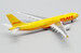 Airbus A330-200F DHL / Air Hong Kong B-LDS With Antenna  XX4901