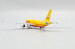 Airbus A330-200F DHL / Air Hong Kong B-LDS With Antenna  XX4901