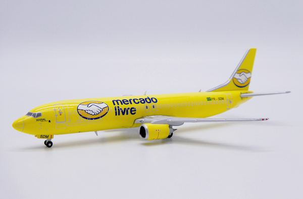Boeing 737-400F Mercado Livre PR-SDM  XX4903
