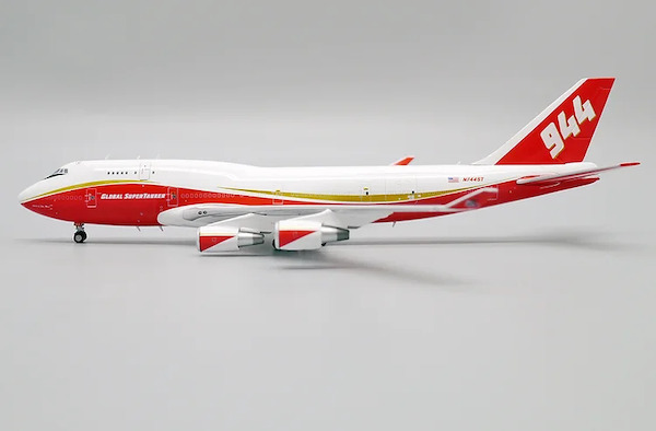 Boeing 747-400BCF Global Super Tanker Services N744ST XX4910