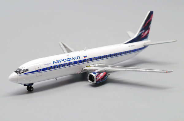 Boeing 737-400 Aeroflot VP-BAN XX4978