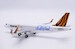 Airbus A320neo Tigerair Taiwan "Airbus sticker" B-50021  XX4981