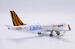 Airbus A320neo Tigerair Taiwan "Airbus sticker" B-50021  XX4981