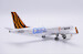 Airbus A320neo Tigerair Taiwan "Airbus sticker" B-50021  XX4981
