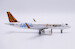 Airbus A320neo Tigerair Taiwan "Airbus sticker" B-50021  XX4981