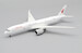 Airbus A350-900 China Eastern Airlines "1st A350 delivered from China" B-323H With Antenna