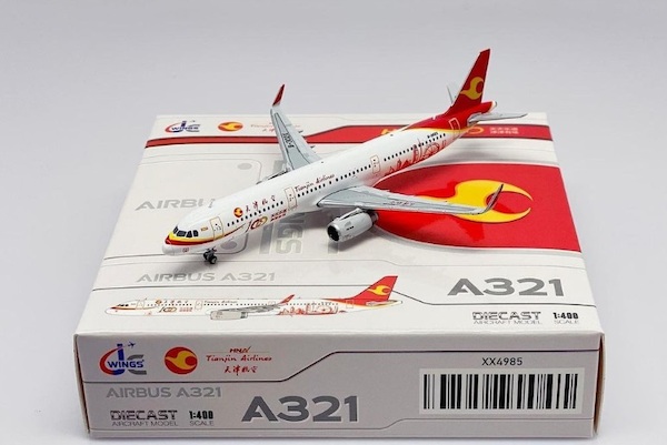 Airbus A321 Tianjin Airlines B-302X XX4985
