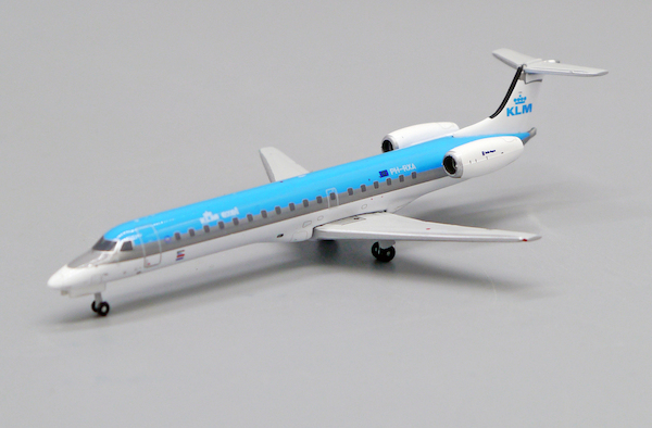 Embraer ERJ145 KLM Exel Embraer PH-RXA XX4991