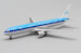 Boeing 767-300ER KLM Royal Dutch Airlines "The world is just a click away" PH-BZF