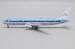 Boeing 767-300ER KLM Royal Dutch Airlines "The world is just a click away" PH-BZF  XX4993