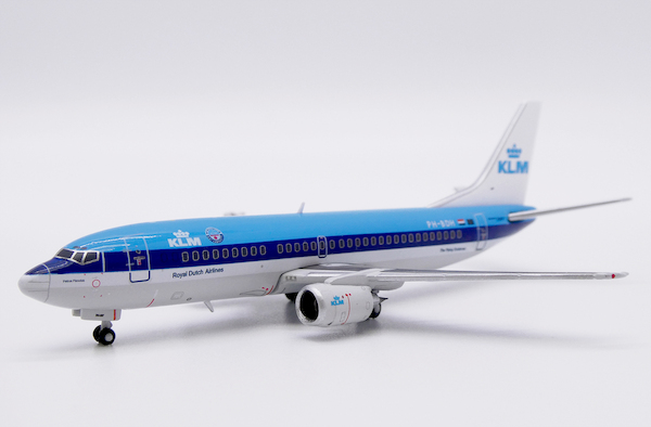 Boeing 737-300 KLM PH-BDH XX4995
