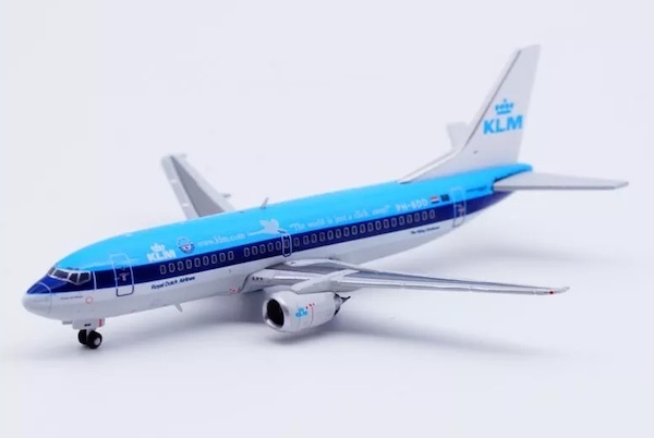 Boeing 737-300 KLM "The world is just a click away!" PH-BDD  XX4996