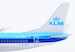 Boeing 737-400 KLM "The world is just a click away" PH-BDS  XX4997