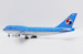 Boeing 747-400 Korean Air "Old Titles" HL7477  XX7477