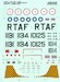 Lockheed T33 Early version (Royal Thai AF) T33