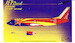 Boeing 737-300 (Southwest "Arizona")  JD144-002