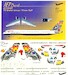 Boeing 757-200 (British Airways "Flower tail") JD144-007