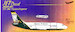 Boeing 737-200 (Casino express) JD200-005