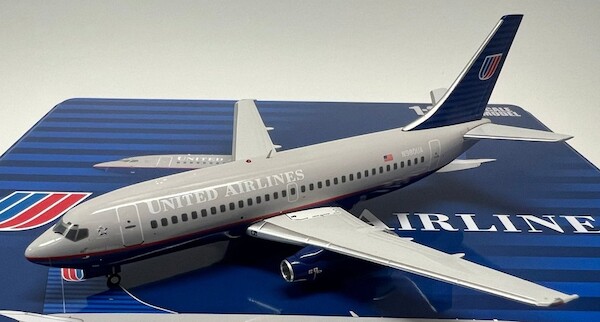Boeing 737-200 United Airlines N980UA JX024-2-021