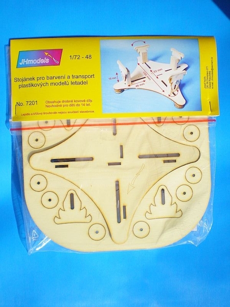 Fixing Stand for Plastic kits jhm7201